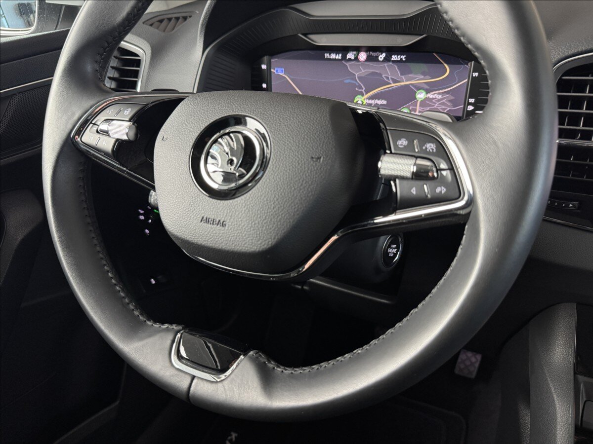 Škoda Karoq SUV / Terénní 2,0 l 110 kw