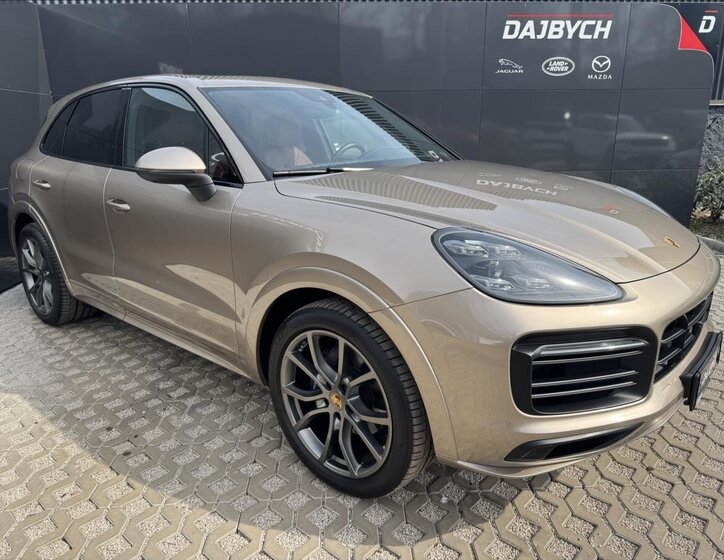 Porsche Cayenne SUV / Terénní 3,0 l 250 kw