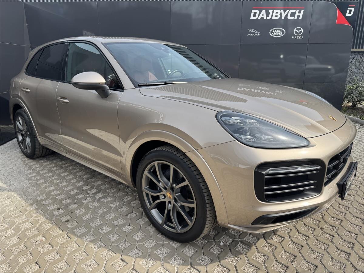 Porsche Cayenne SUV / Terénní 3,0 l 250 kw
