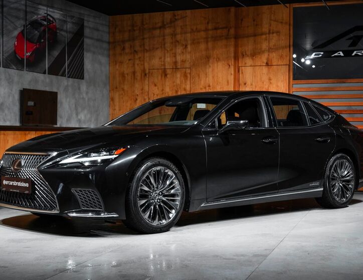 Lexus LS 500 1
