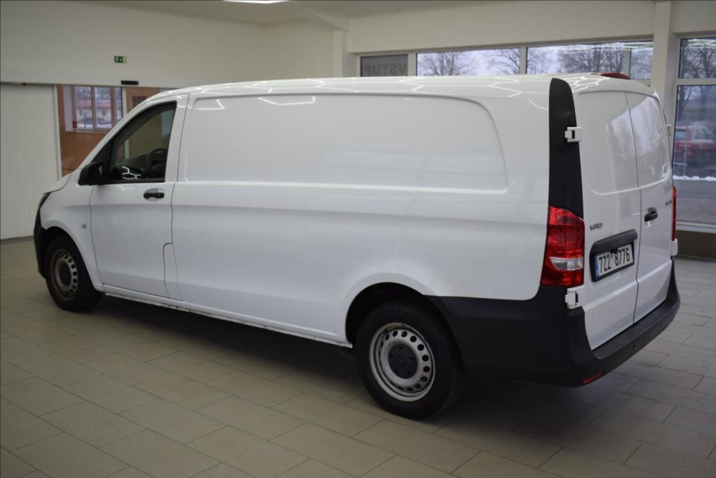 Mercedes-Benz Vito Skříň 2,0 l 120 kw
