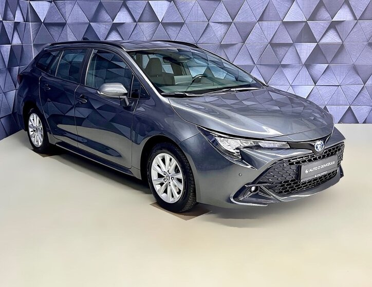 Toyota Corolla Kombi 1,8 l 72 kw