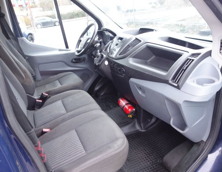 Ford Transit 22