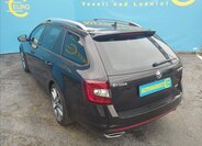 Škoda Octavia Kombi 2,0 l 169 kw