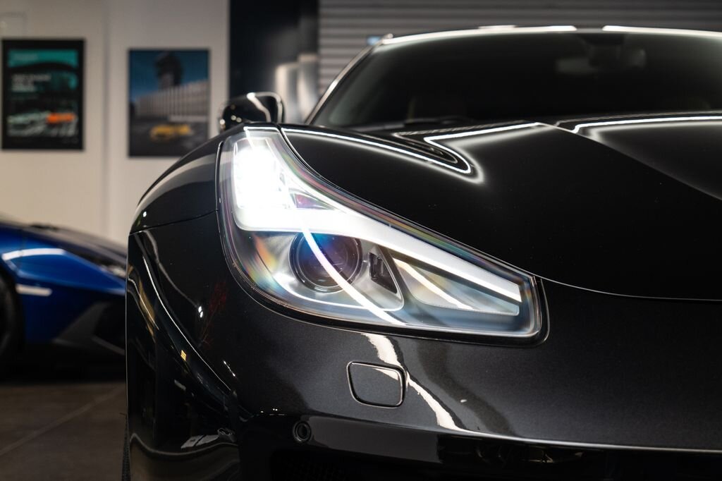 Ferrari GTC4 Lusso Kupé 6,3 l 507 kw