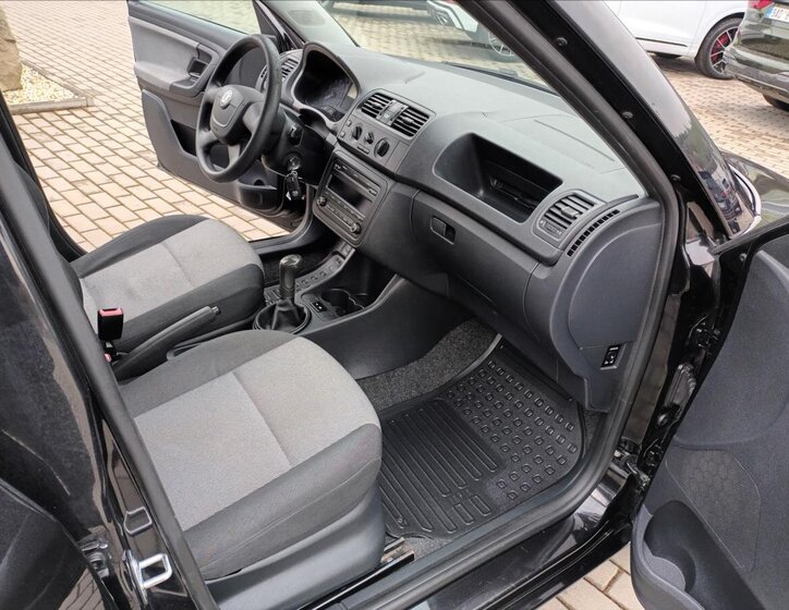 Škoda Fabia Kombi 1,2 l 51 kw