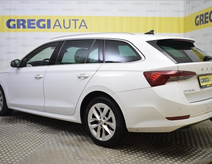 Škoda Octavia Kombi 2,0 l 110 kw