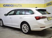 Škoda Octavia Kombi 2,0 l 110 kw