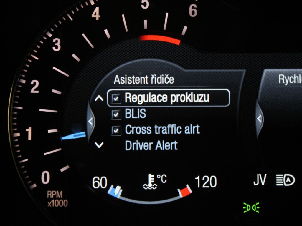 Ford Galaxy MPV 2,0 l 110 kw