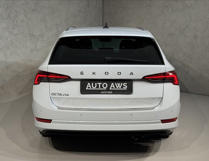 Škoda Octavia Kombi 2,0 l 85 kw