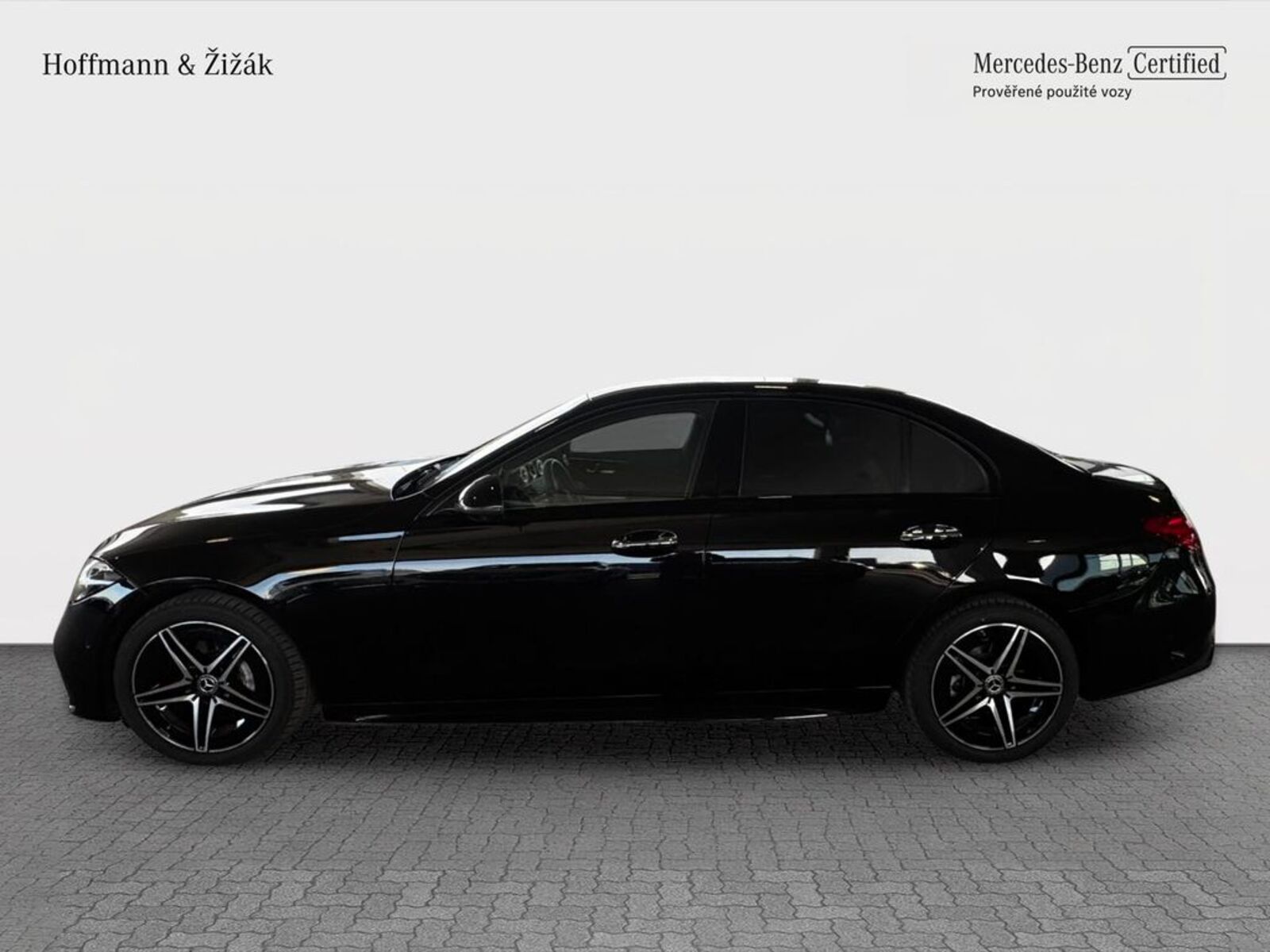 Mercedes-Benz Třídy C 8