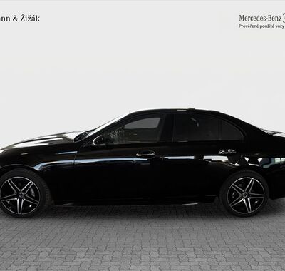 Mercedes-Benz Třídy C 8