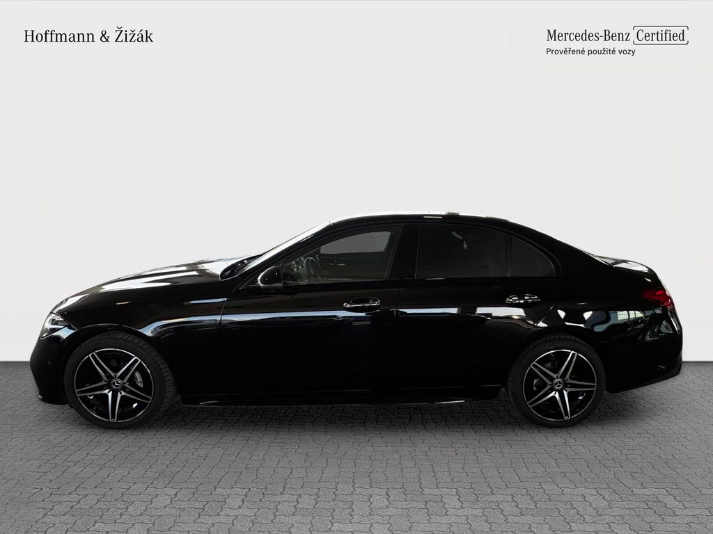 Mercedes-Benz Třídy C