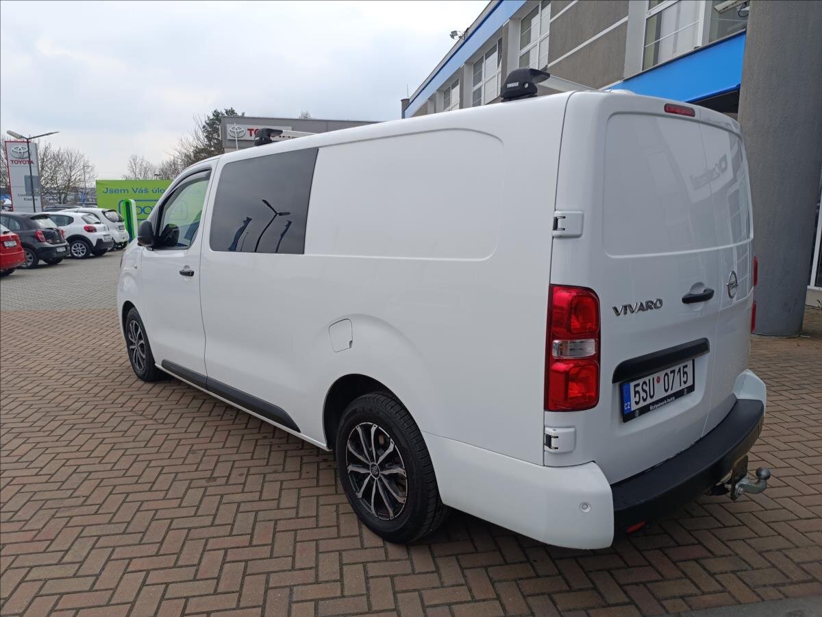 Opel Vivaro MPV 2,0 l 106 kw