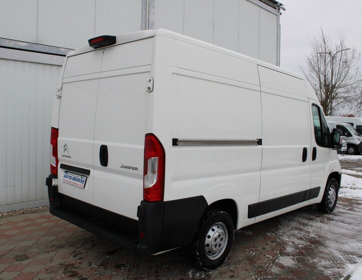 Peugeot Boxer Užitková 2,0 l 120 kw