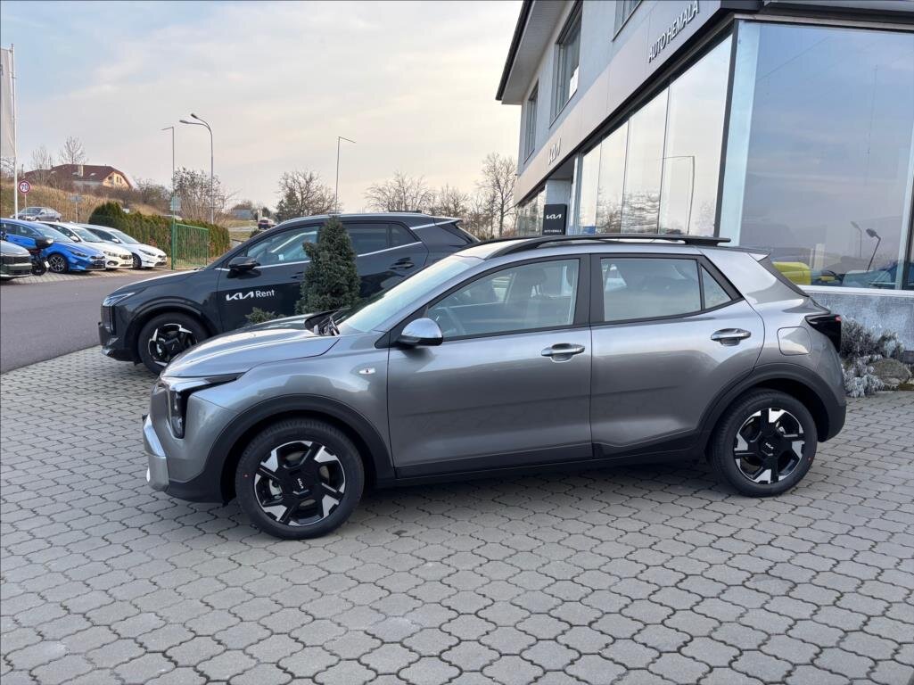KIA Stonic SUV / Terénní 0,0 0
