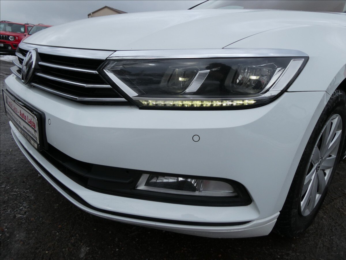 Volkswagen Passat Kombi 2,0 l 110 kw