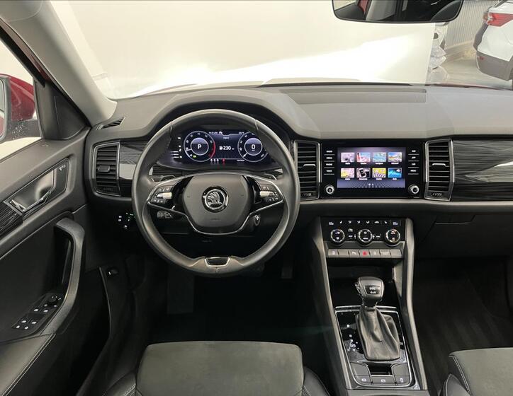 Škoda Kodiaq 5