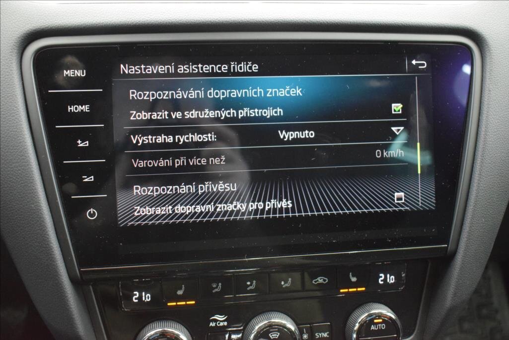 Škoda Octavia Kombi 2,0 l 135 kw