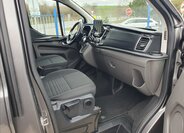 Ford Tourneo Custom Ostatní 2,0 l 96 kw