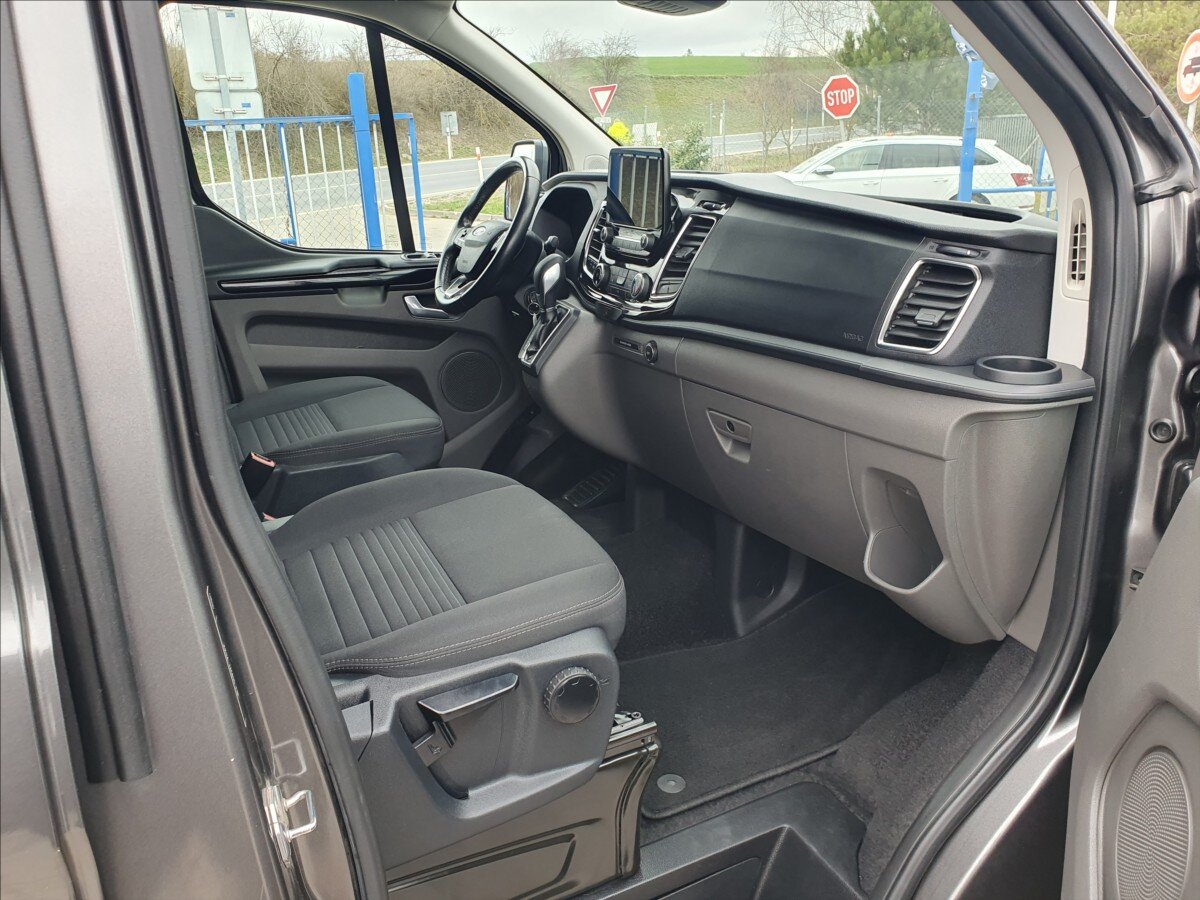 Ford Tourneo Custom Ostatní 2,0 l 96 kw