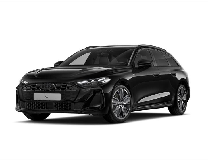 Audi A5 1