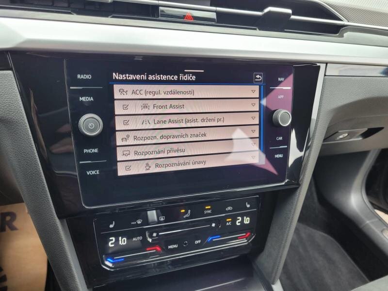 Volkswagen Arteon Liftback 2,0 l 147 kw