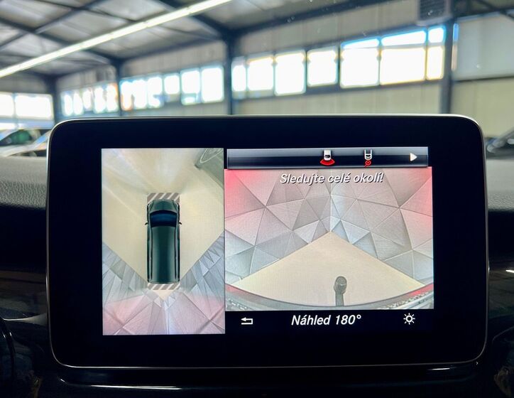 Mercedes-Benz Třídy V 17