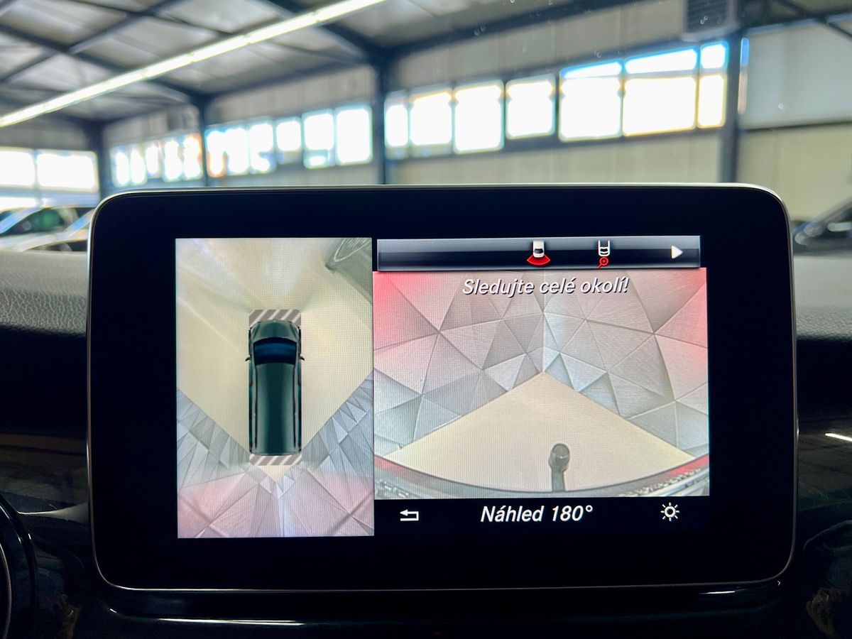 Mercedes-Benz Třídy V