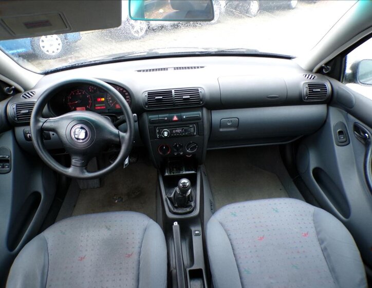 Seat Toledo 7