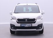 Peugeot Partner Tepee Kombi 1,6 l 73 kw