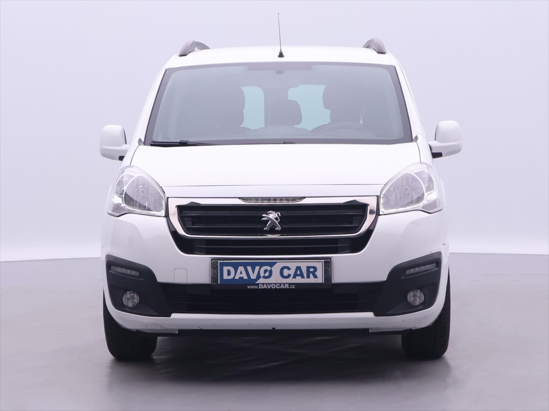 Peugeot Partner Tepee Kombi 1,6 l 73 kw