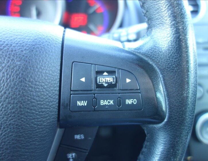 Mazda CX-7 SUV 2,2 l 127 kw