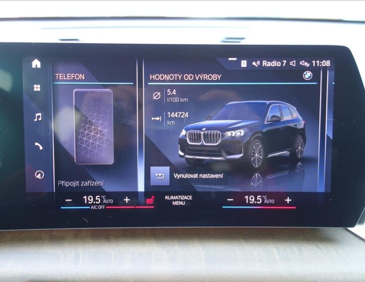 BMW X1 SUV / Terénní 2,0 l 110 kw