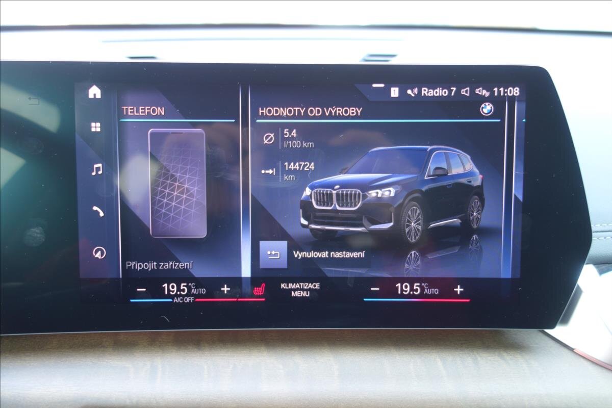 BMW X1 SUV / Terénní 2,0 l 110 kw