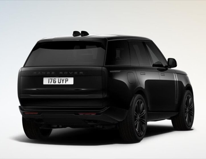 Land Rover Range Rover 14