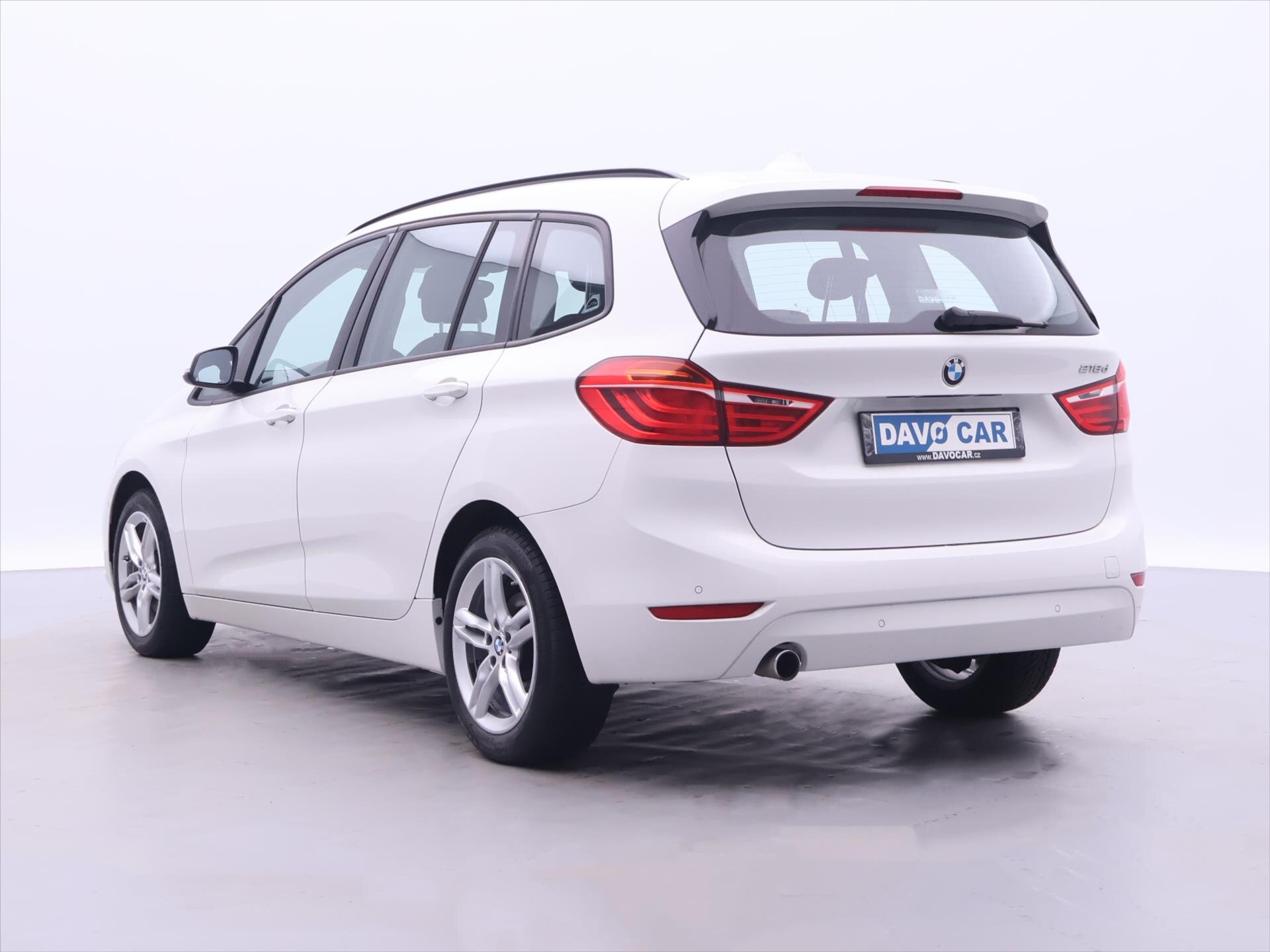 BMW Řada 2 Kombi 2,0 l 110 kw