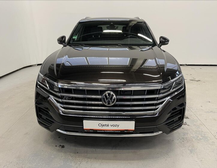 Volkswagen Touareg SUV / Terénní 3,0 l 210 kw