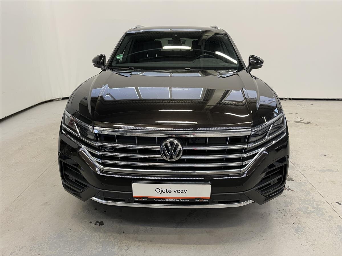 Volkswagen Touareg SUV / Terénní 3,0 l 210 kw