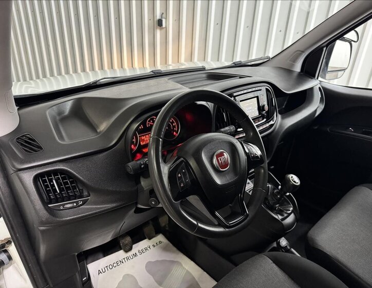 Fiat Dobló cargo Ostatní 1,4 l 88 kw