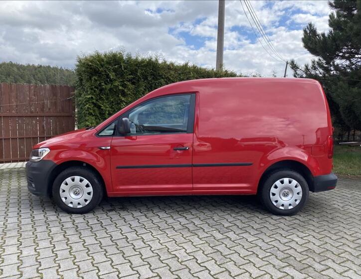 Volkswagen Caddy 2