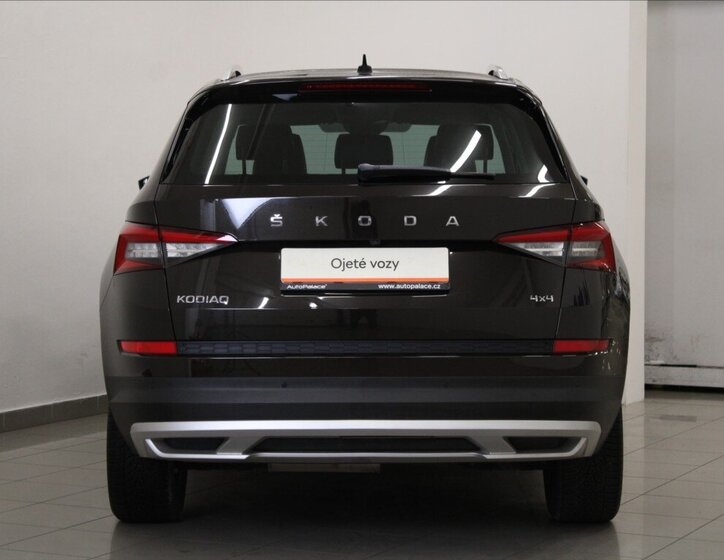 Škoda Kodiaq SUV 2,0 l 140 kw