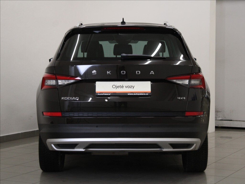 Škoda Kodiaq SUV 2,0 l 140 kw