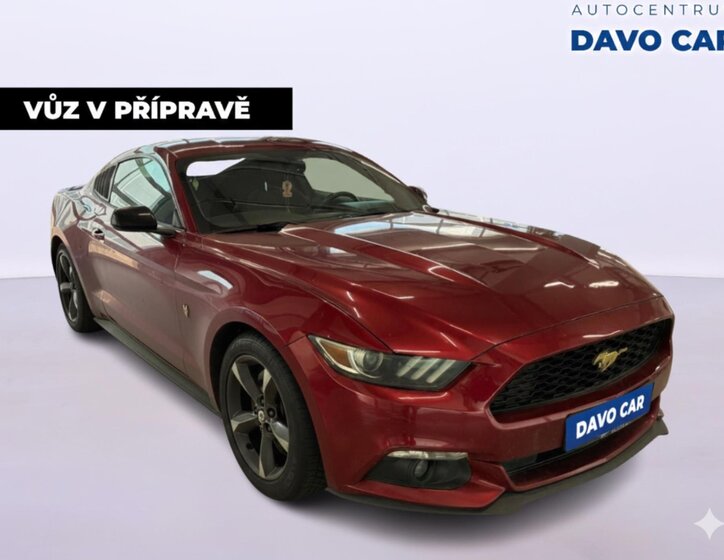 Ford Mustang Kupé 3,7 l 227 kw