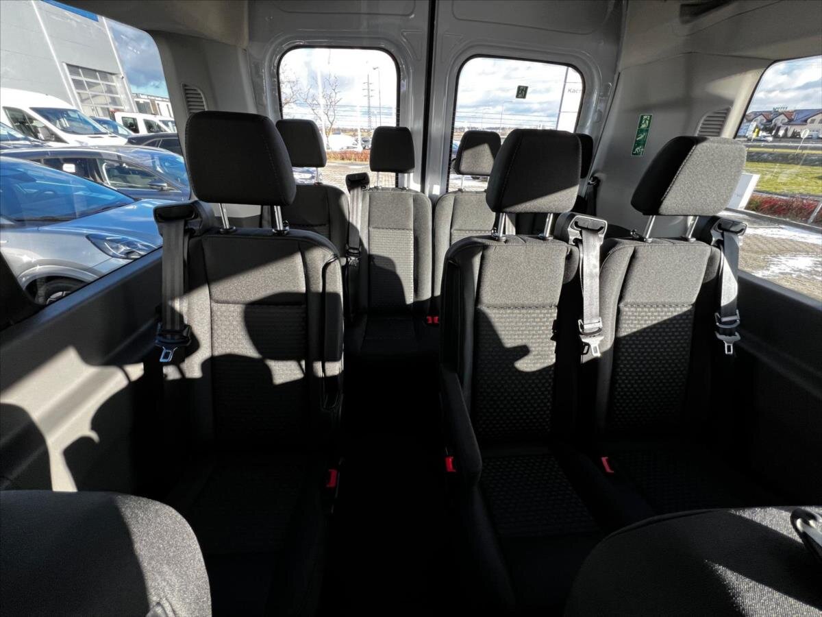 Ford Transit Ostatní 2,0 l 121 kw