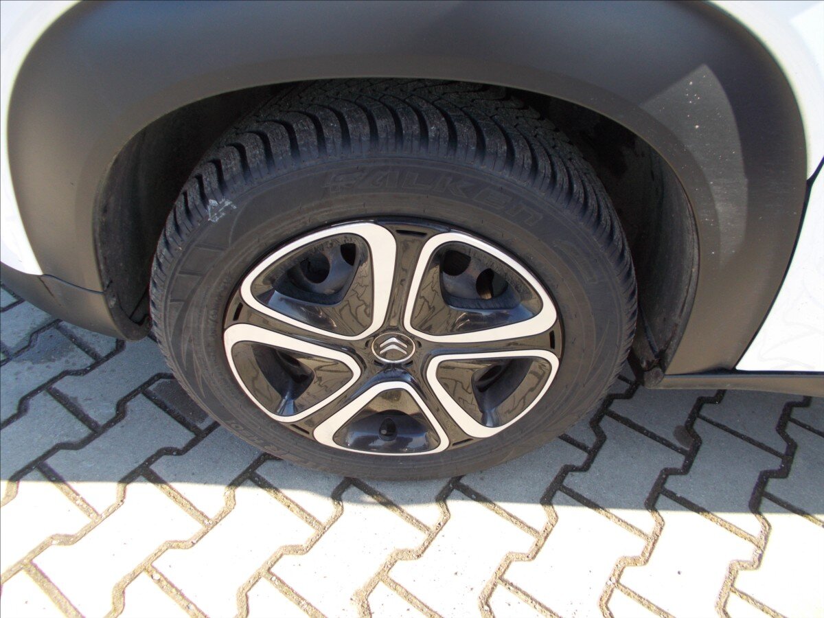 Citroën C3 Aircross SUV / Terénní 1,2 l 81 kw