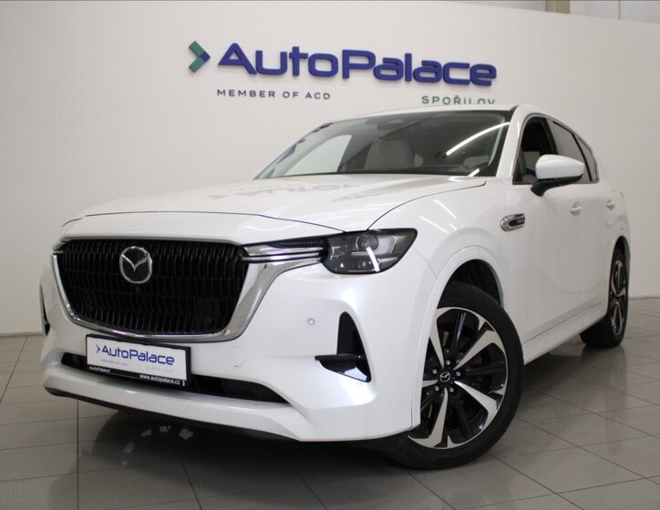 Mazda CX-60 SUV 2,5 l 241 kw