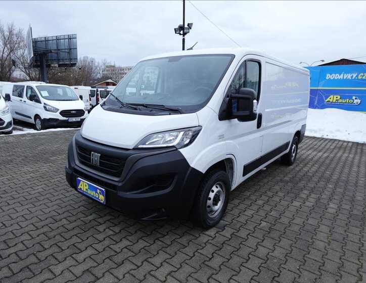Fiat Ducato Ostatní 2,2 l 88 kw