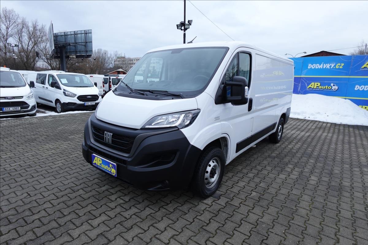Fiat Ducato Ostatní 2,2 l 88 kw