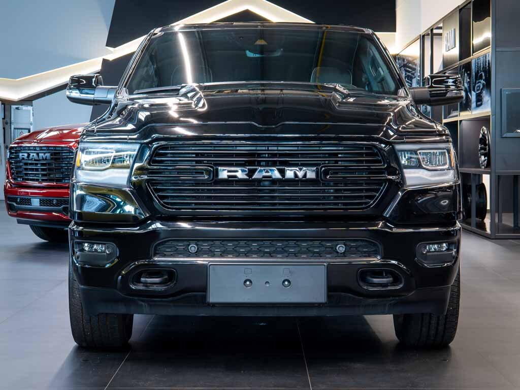 Dodge RAM Pick-up 5,7 l 291 kw